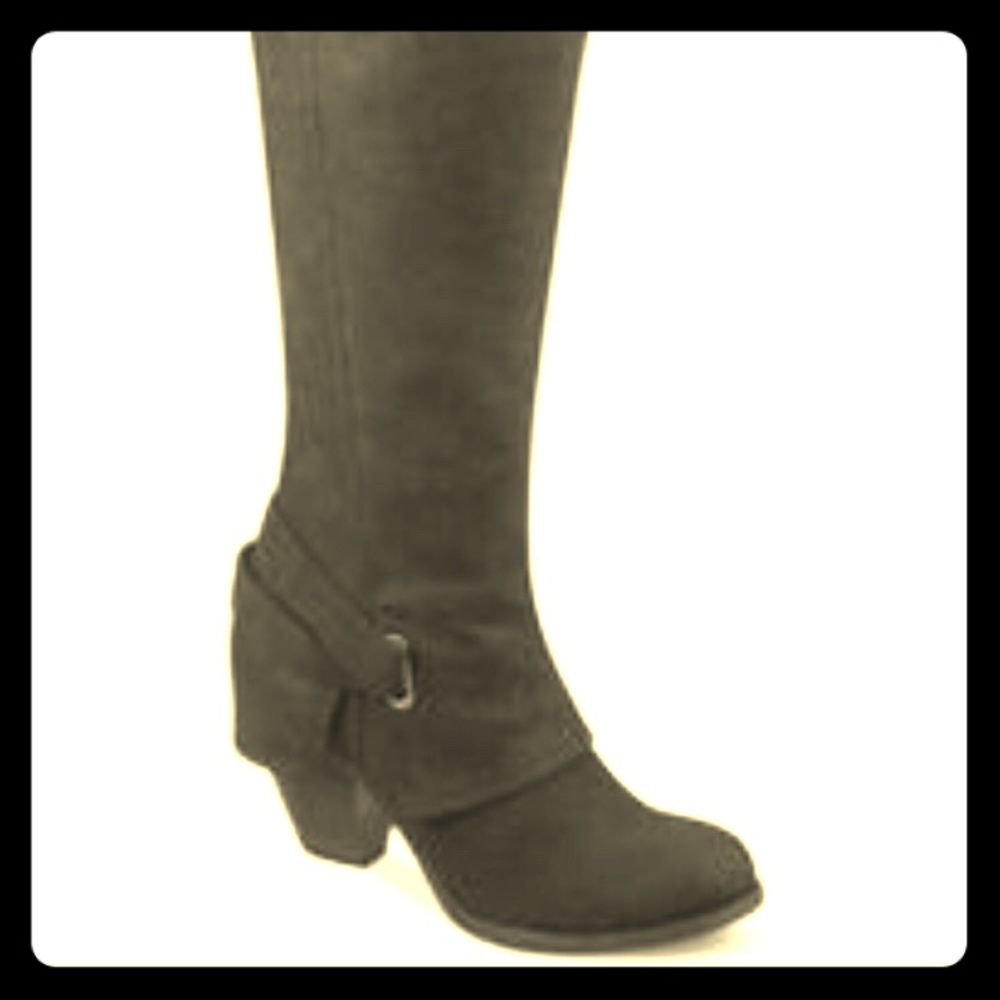 Fergalicious Black longshoremen boot